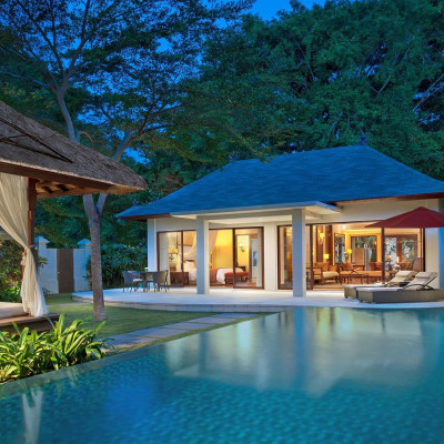 The Laguna, A Luxury Collection Resort & Spa, Nusa Dua, Bali image