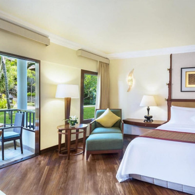 The Laguna, A Luxury Collection Resort & Spa, Nusa Dua, Bali image