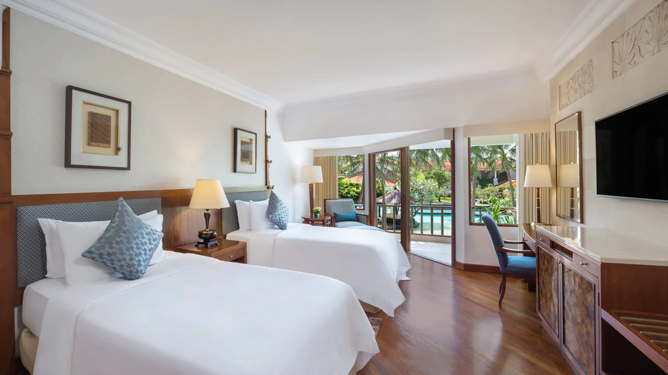 Deluxe Lagoon View