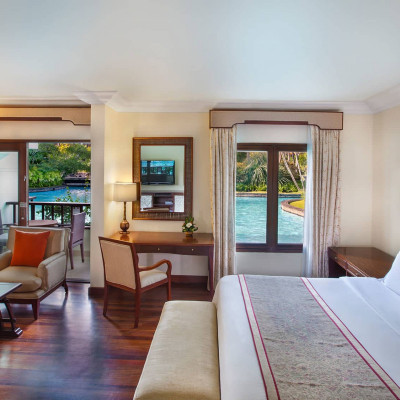 The Laguna, A Luxury Collection Resort & Spa, Nusa Dua, Bali image