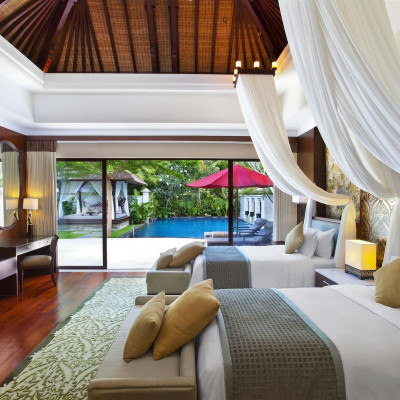 2 Bedroom Villa