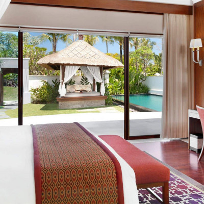 The Laguna, A Luxury Collection Resort & Spa, Nusa Dua, Bali image
