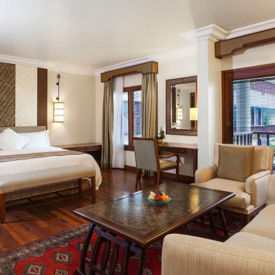 The Laguna, A Luxury Collection Resort & Spa, Nusa Dua, Bali image