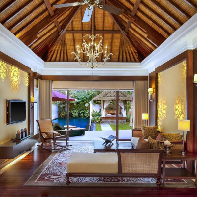 The Laguna, A Luxury Collection Resort & Spa, Nusa Dua, Bali image