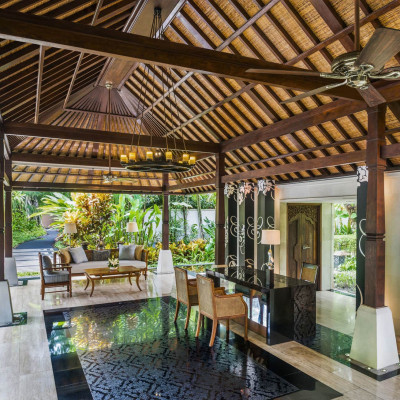 The Laguna, A Luxury Collection Resort & Spa, Nusa Dua, Bali image