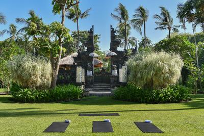 Yoga at Garden Temple