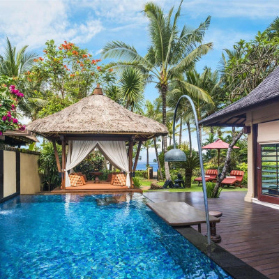 The Strand Villa, Ocean View