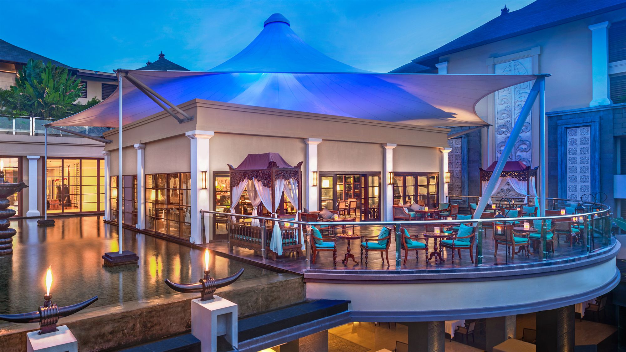 The St Regis Bali Resort