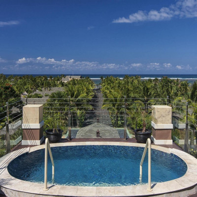 Grand Astor, 2 Bedroom Presidential Suite