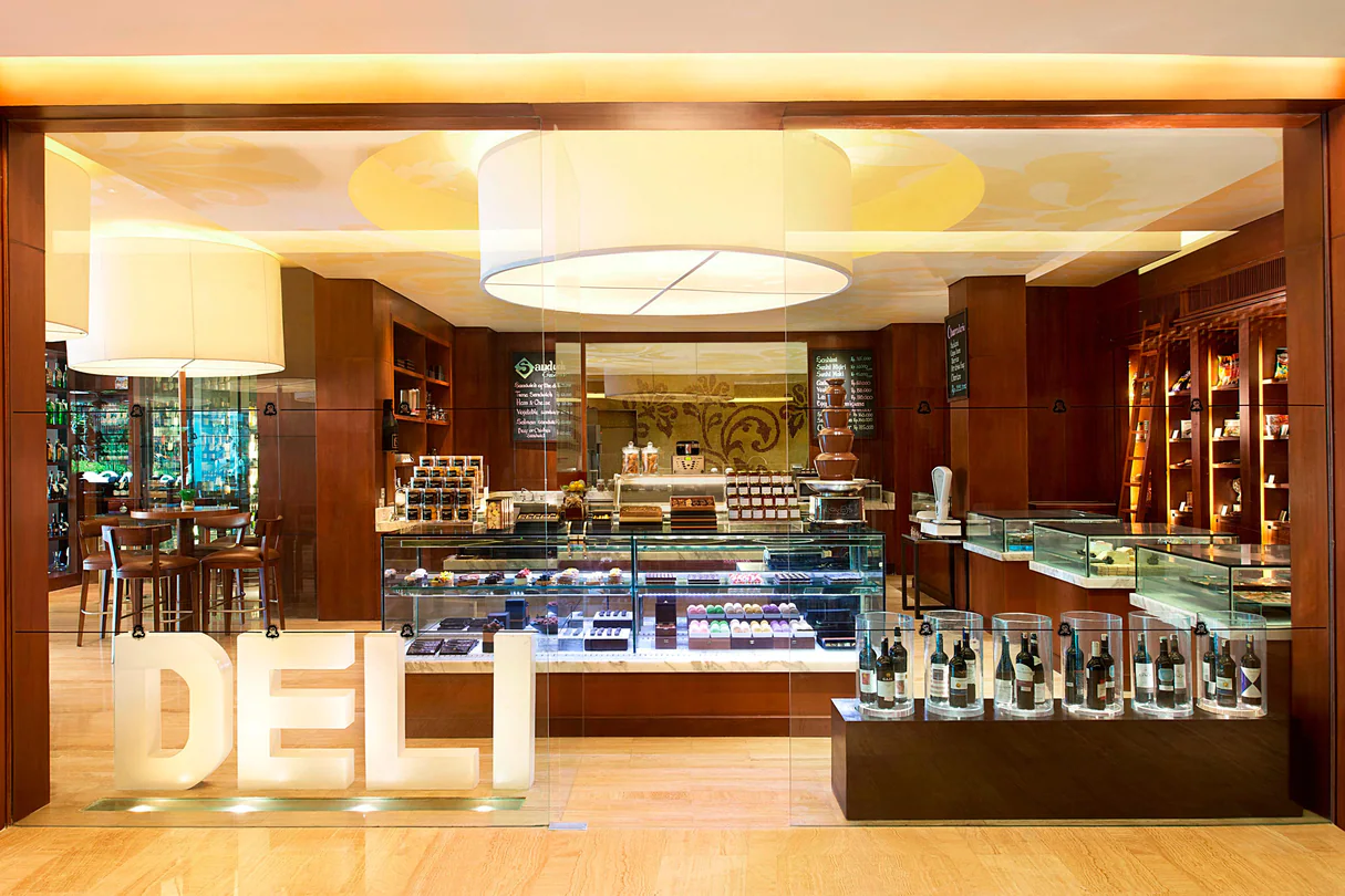 Gourmand Deli