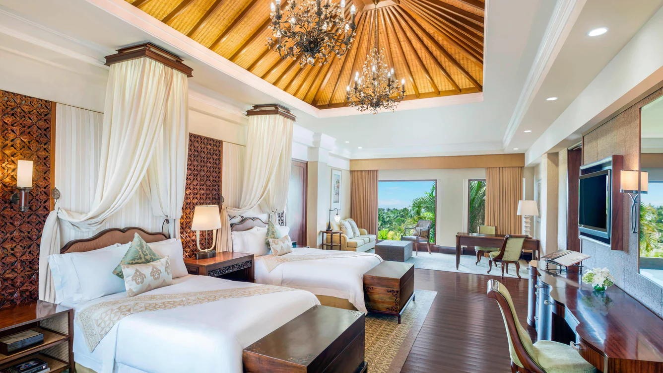 Grand Astor, 2 Bedroom Presidential Suite