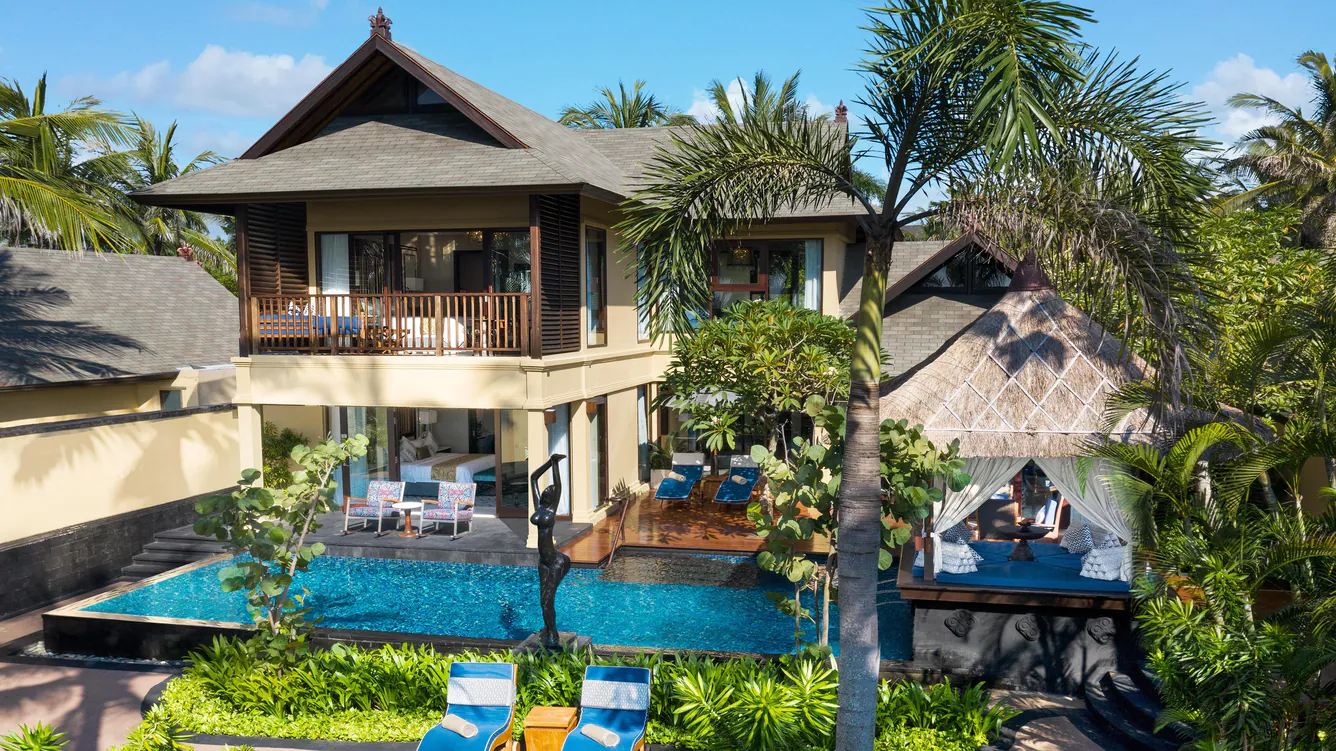 The Strand Residence, 3 Bedroom Villa