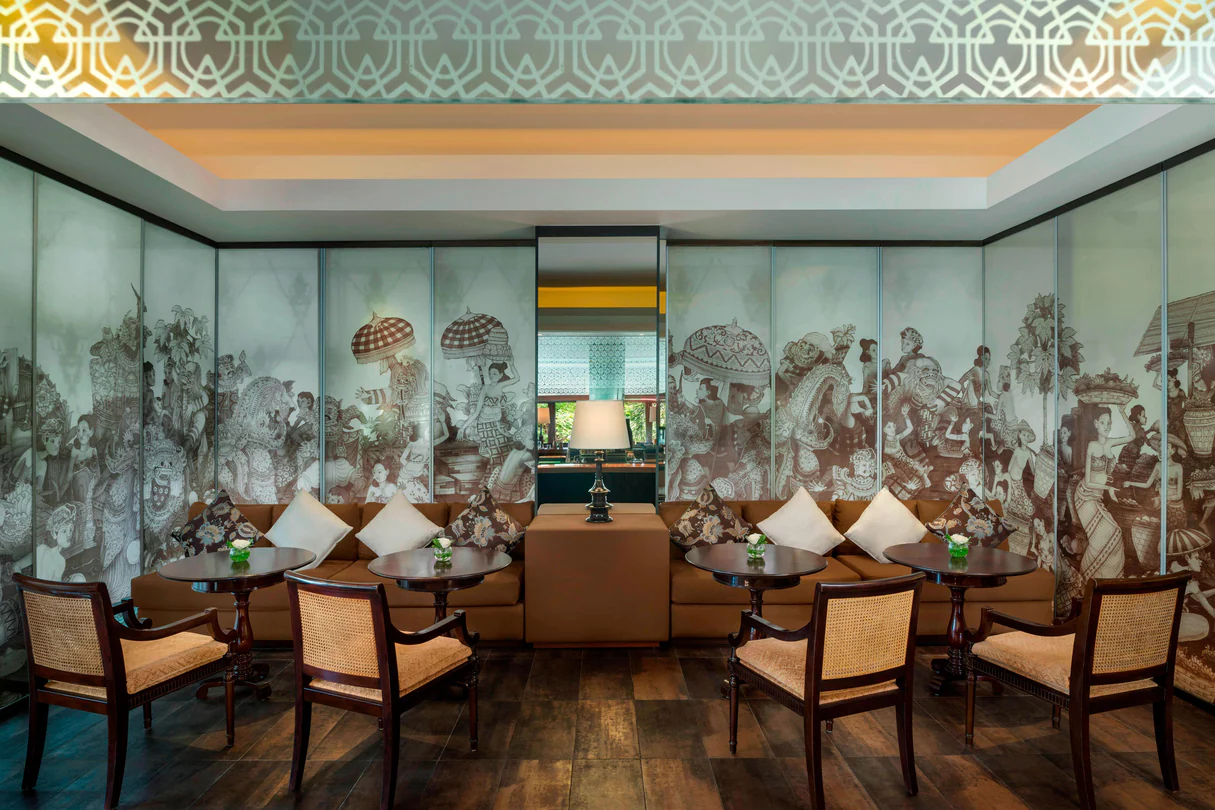 King Cole Bar
