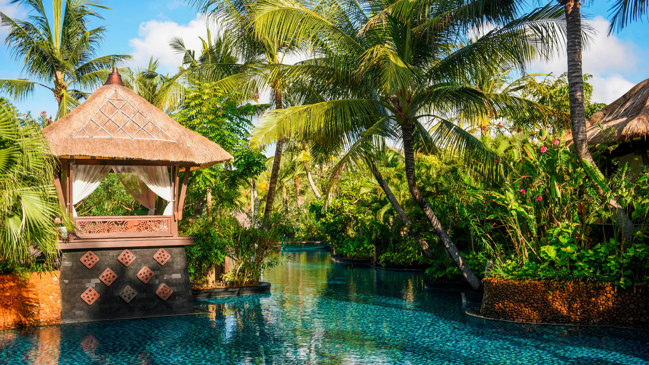 2 Bedroom Villa, Lagoon Villa