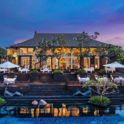 Kayuputi Restaurant