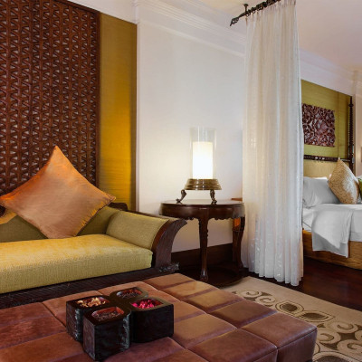 St Regis Suite, 1 Bedroom Suite, Garden View