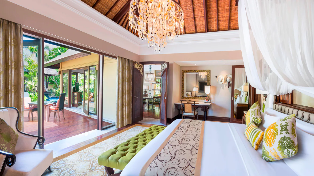 Gardenia Villa, 1 Bedroom Villa, 1 King, Garden View, Private Pool