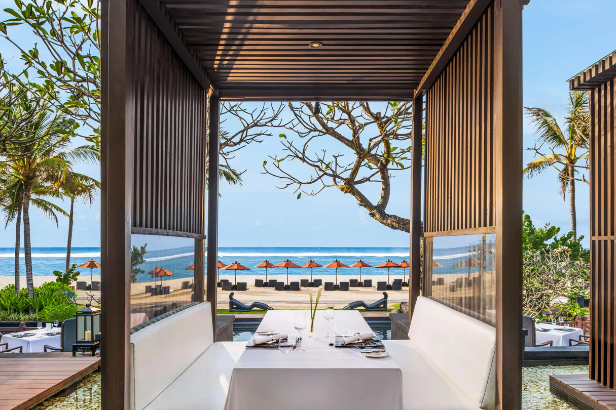 Kayuputi Restaurant