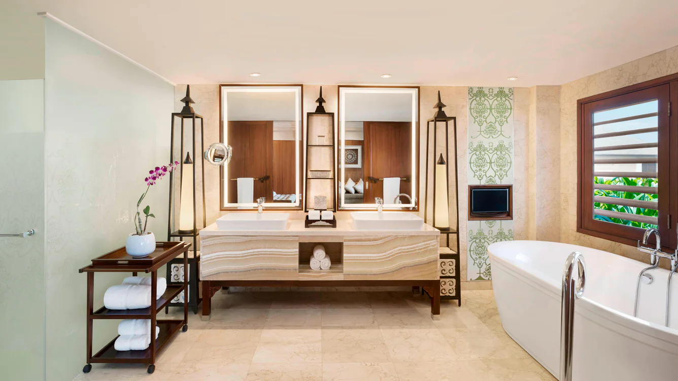 Grand Astor, 2 Bedroom Presidential Suite