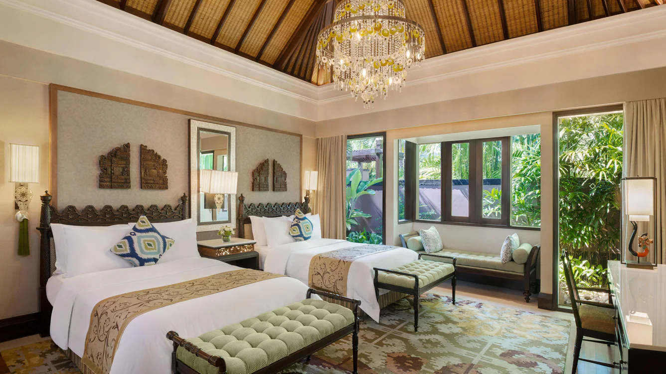 2 Bedroom Villa, Lagoon Villa