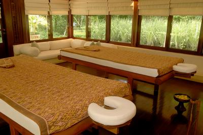 The Jungle Cove Spa