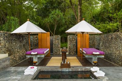 The Jungle Cove Spa
