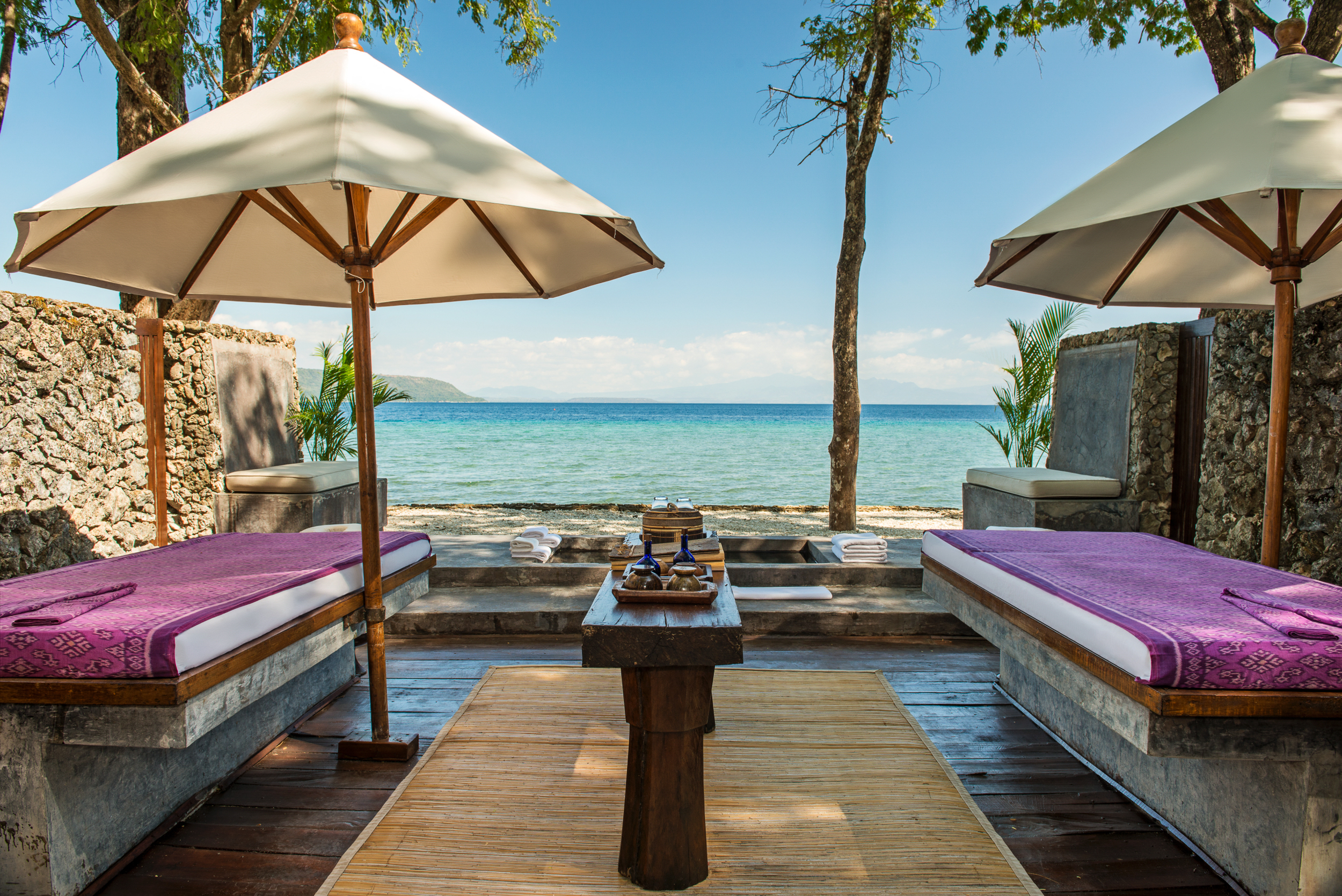 The Jungle Cove Spa