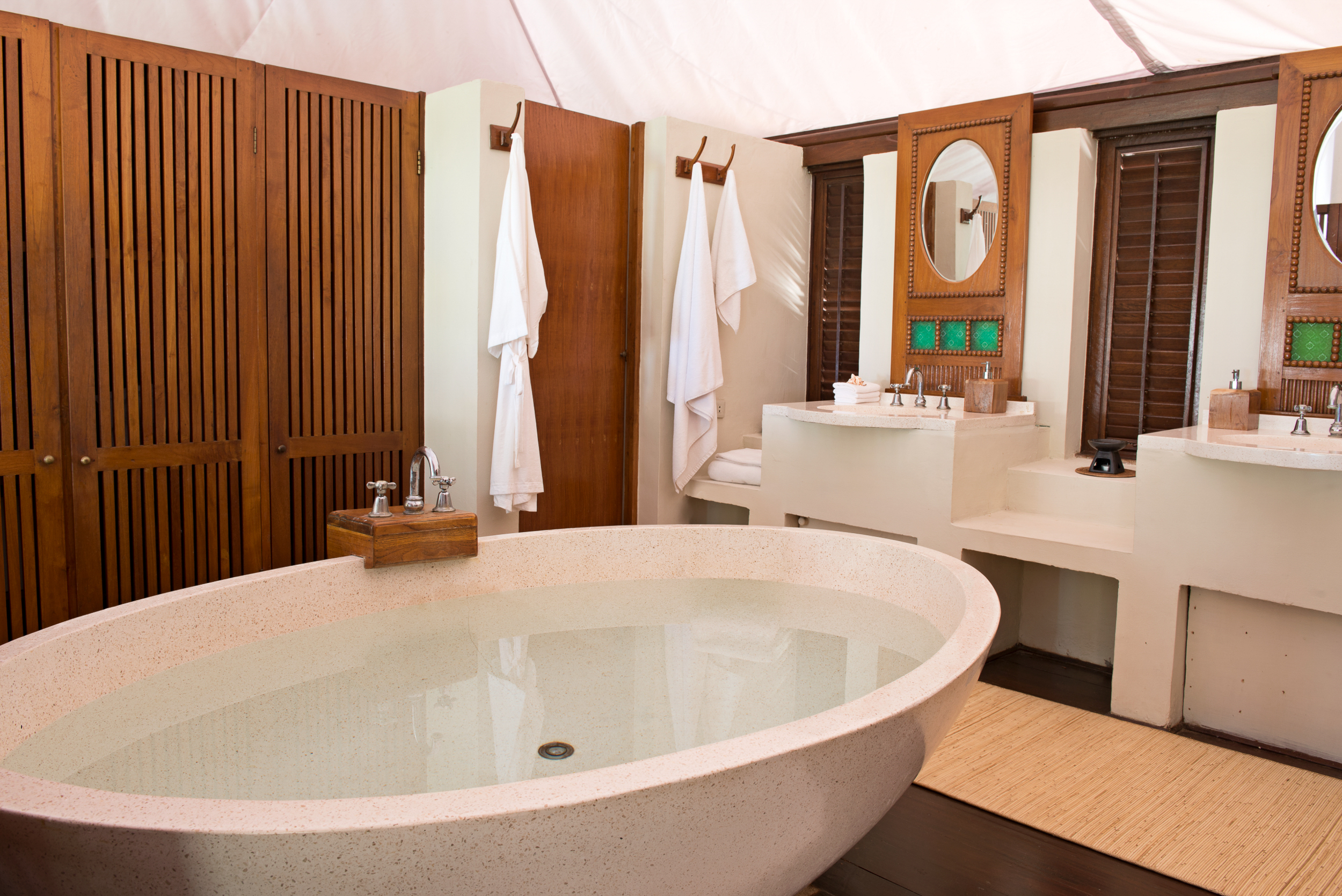 The Jungle Cove Spa
