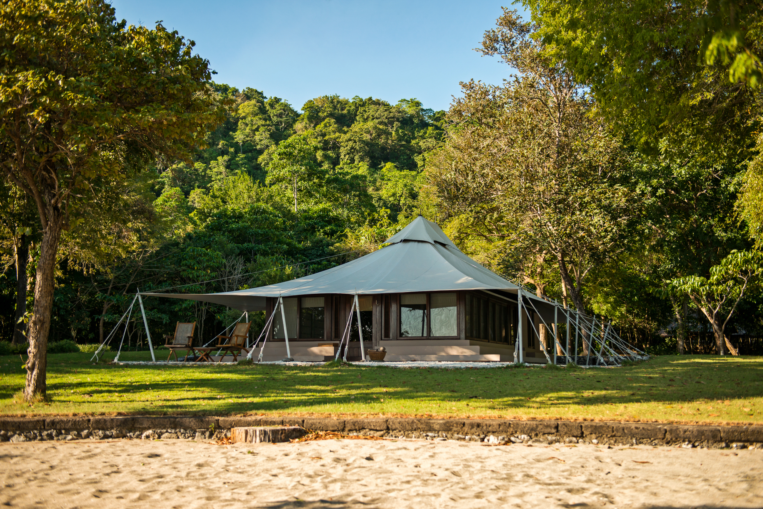 Ocean Tent
