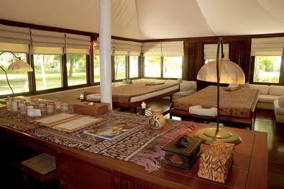 The Jungle Cove Spa