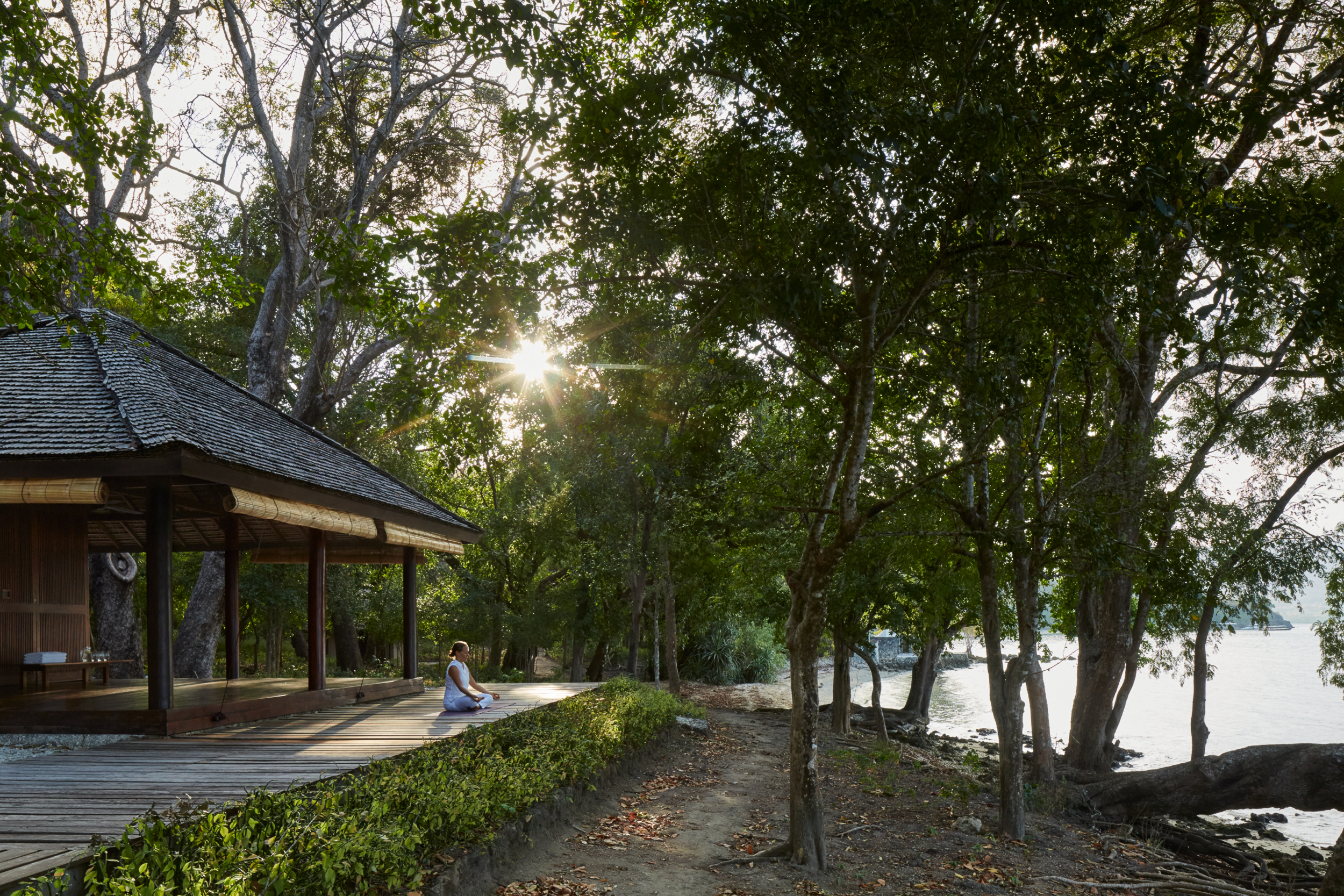 Yoga Pavilion