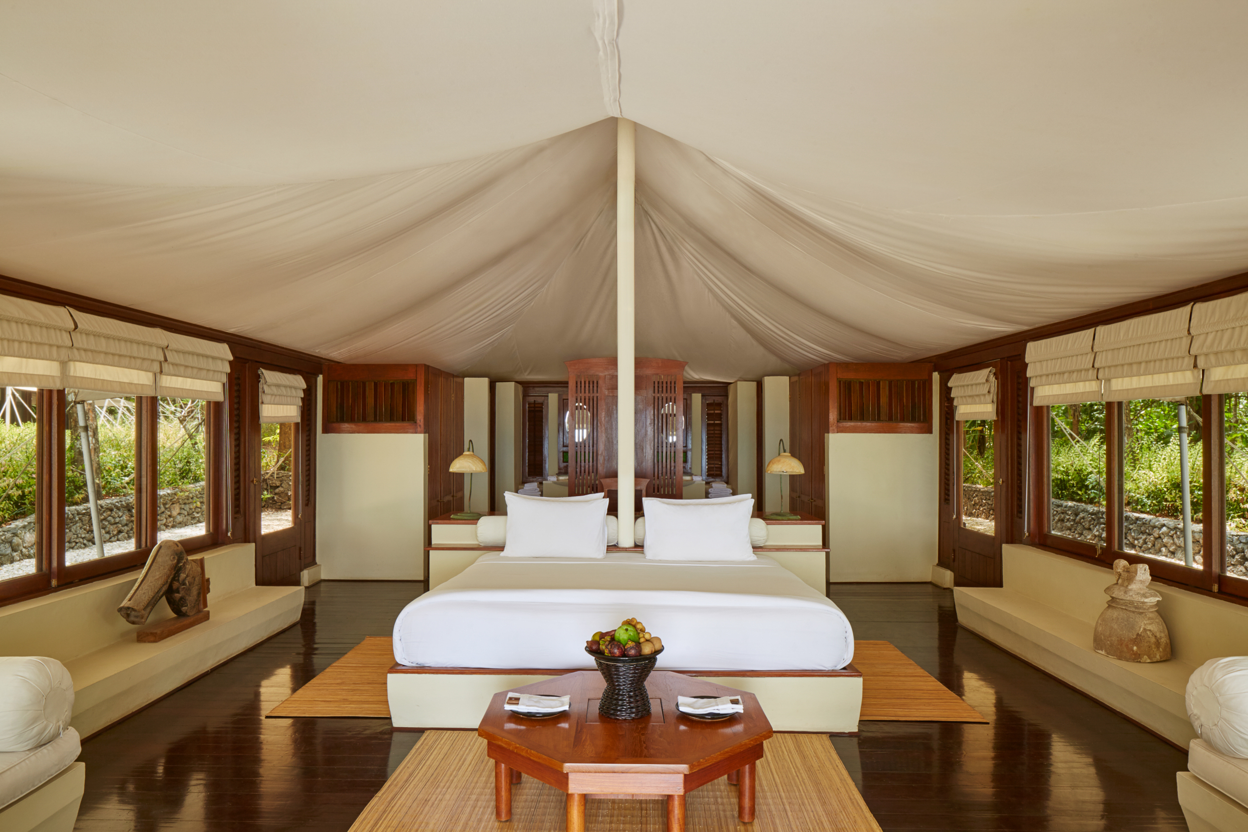 Ocean Tent