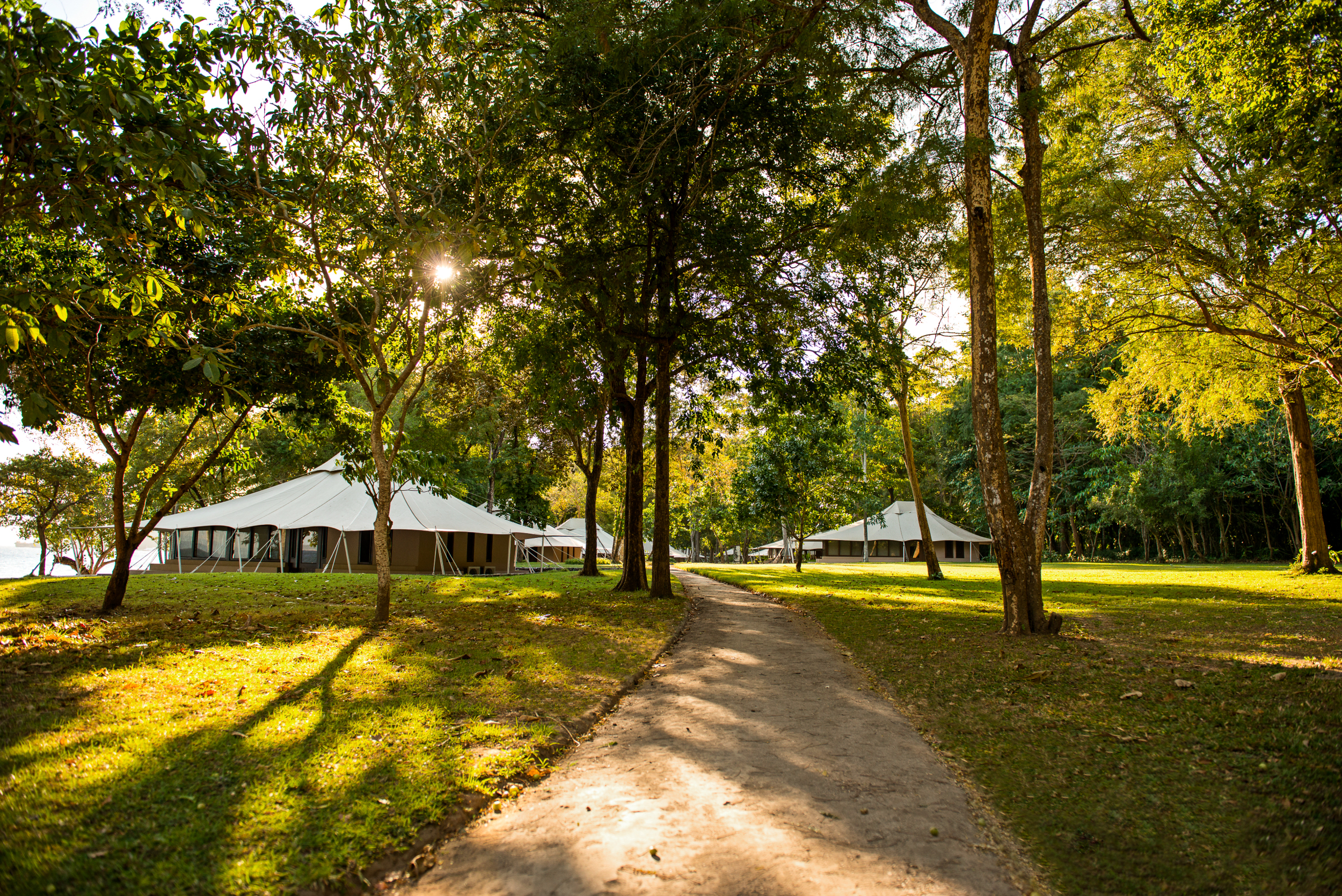 Ocean Tent