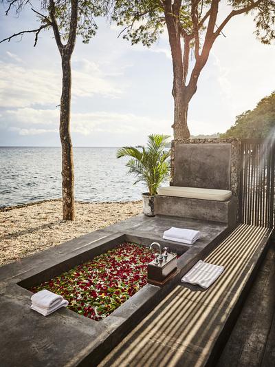 The Jungle Cove Spa