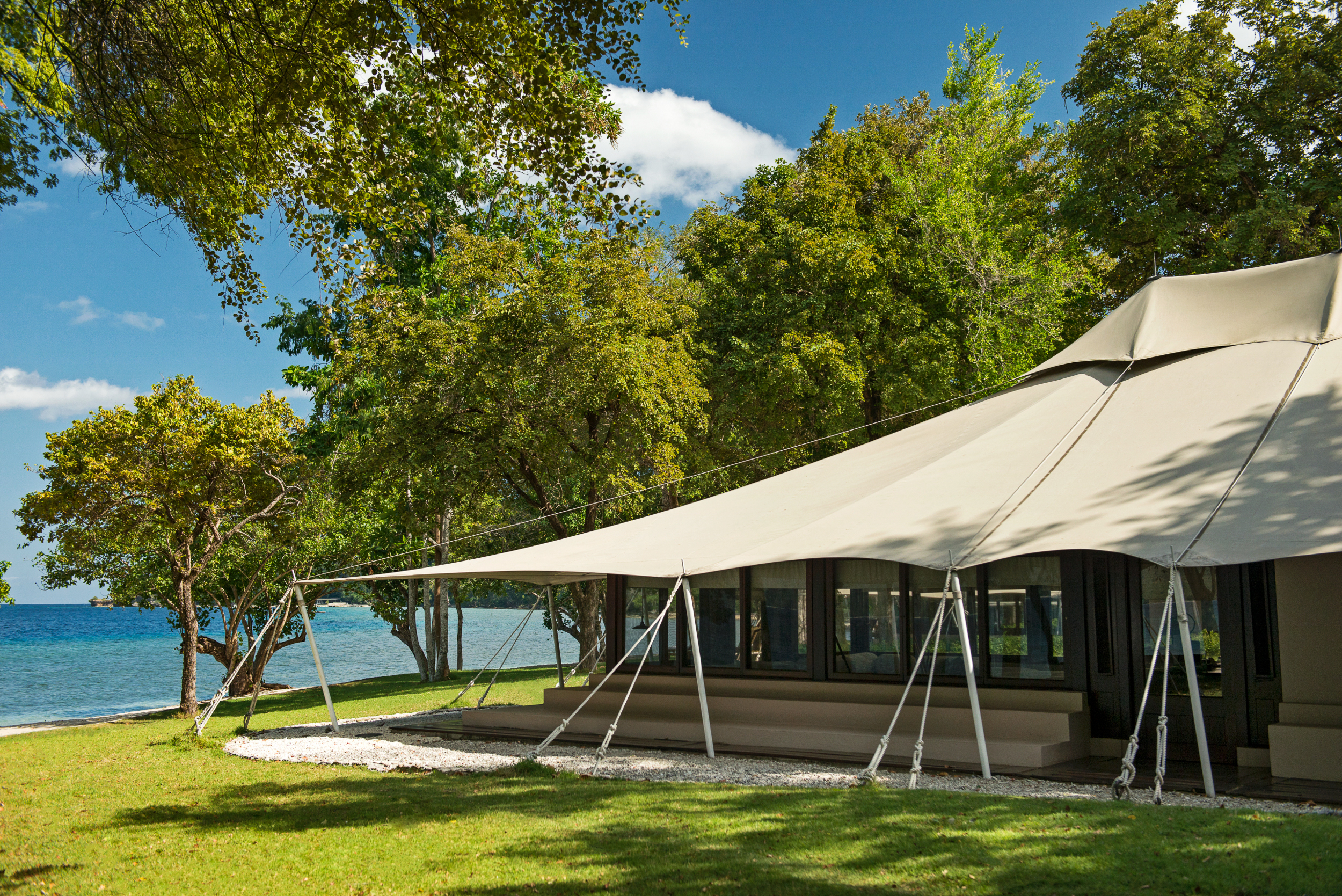 Ocean Tent
