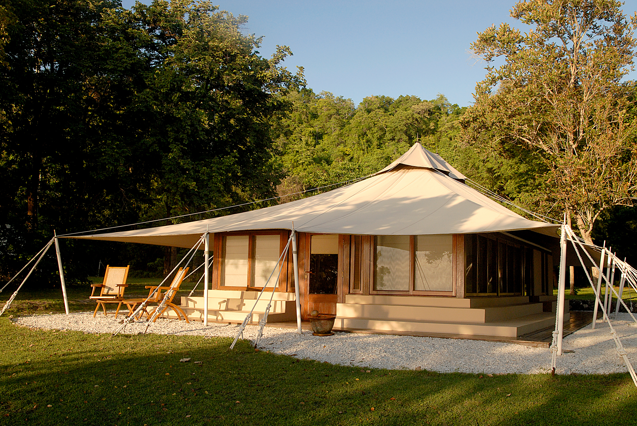 Jungle Tent