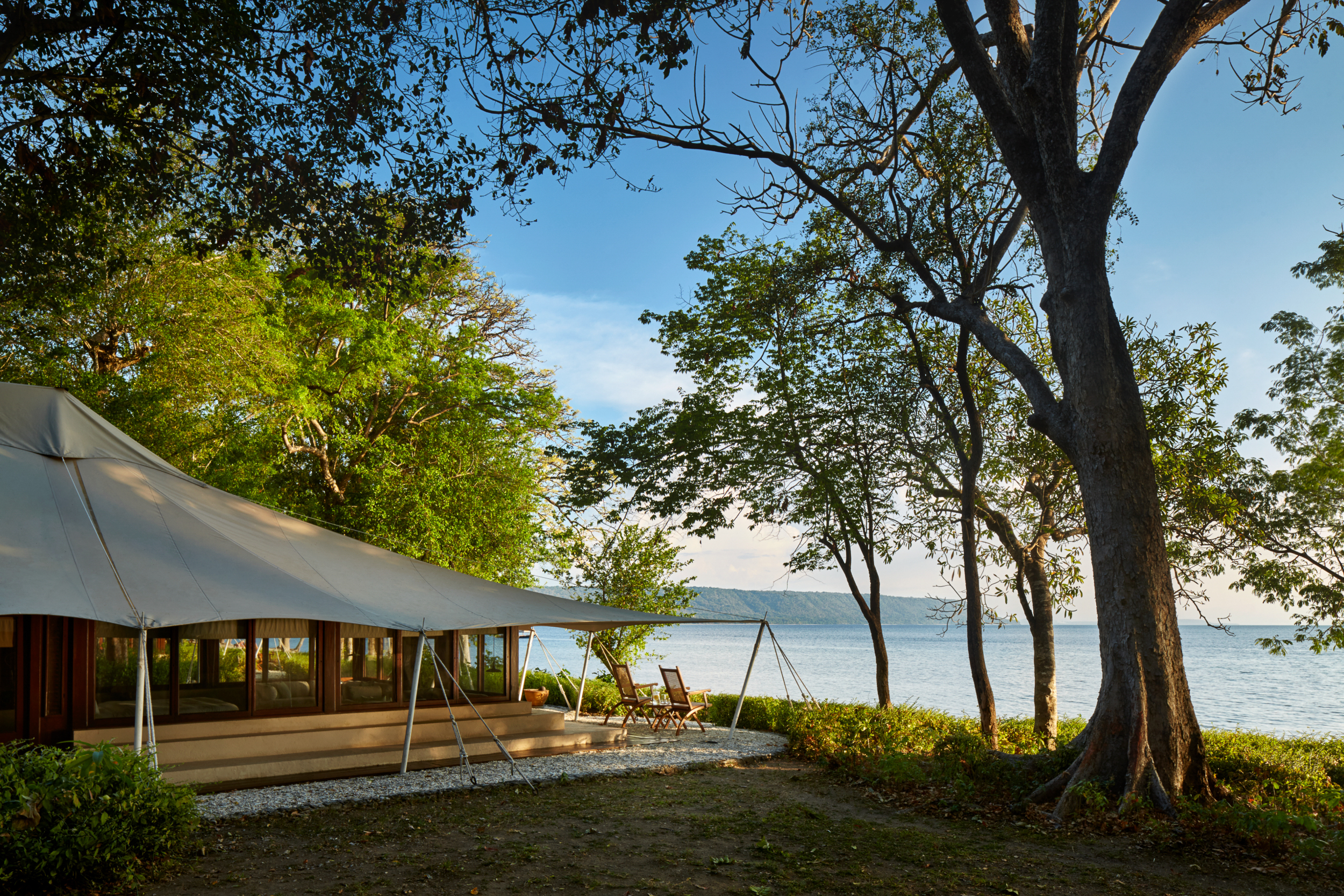 Ocean Tent