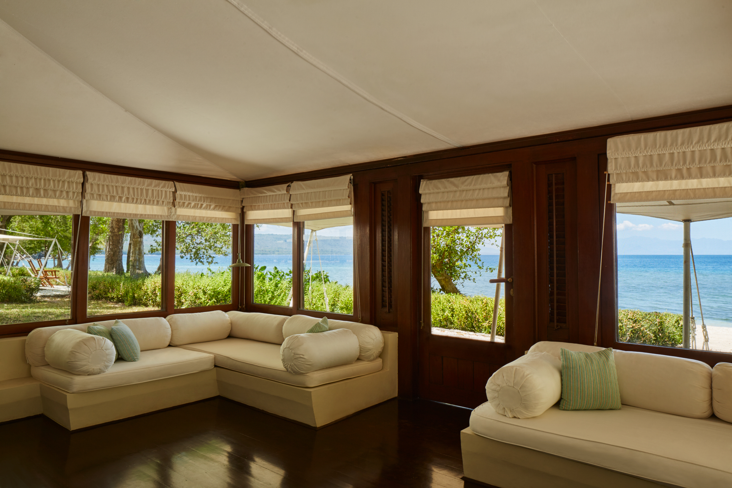 Ocean Tent