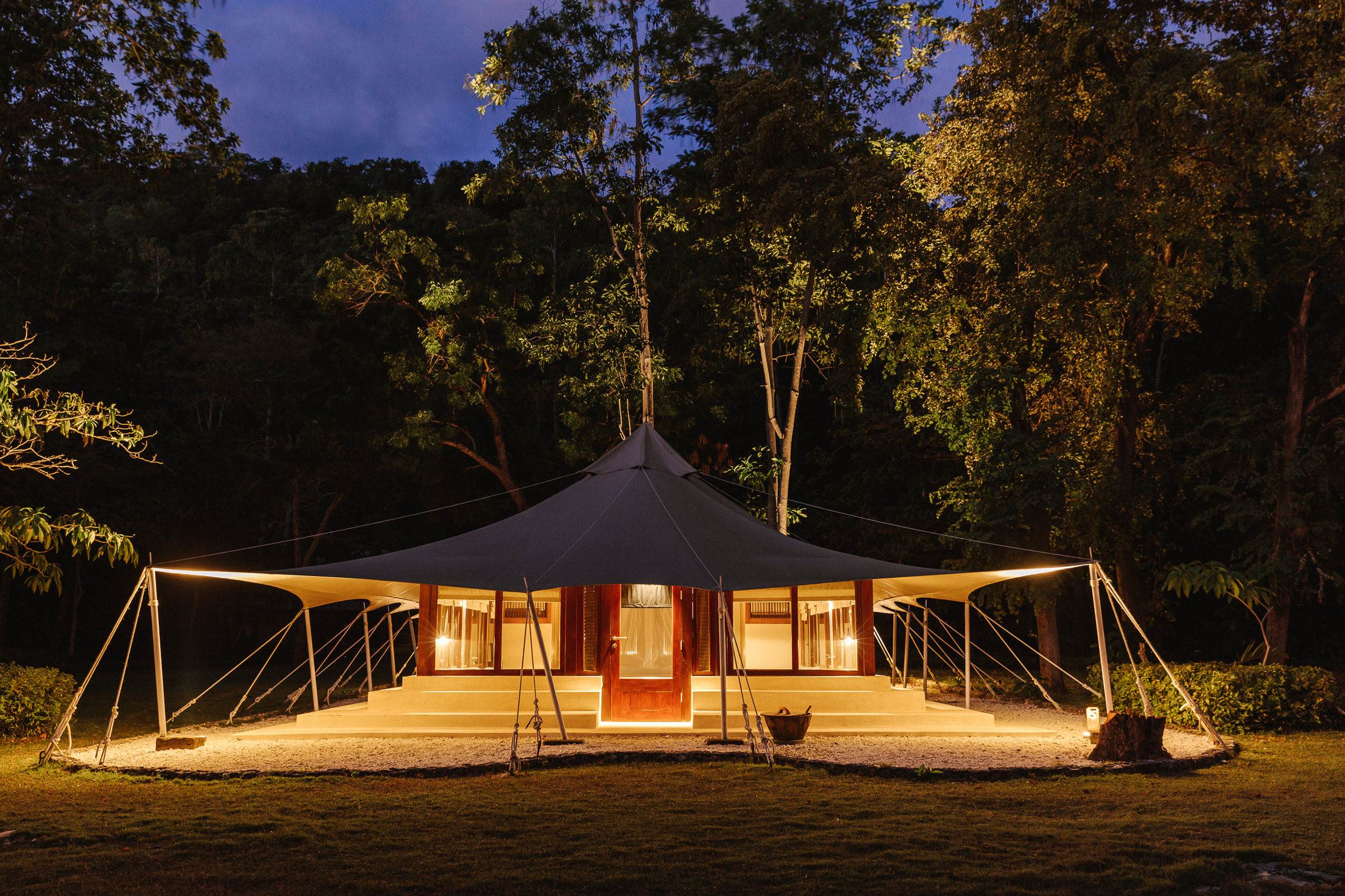 Jungle Tent