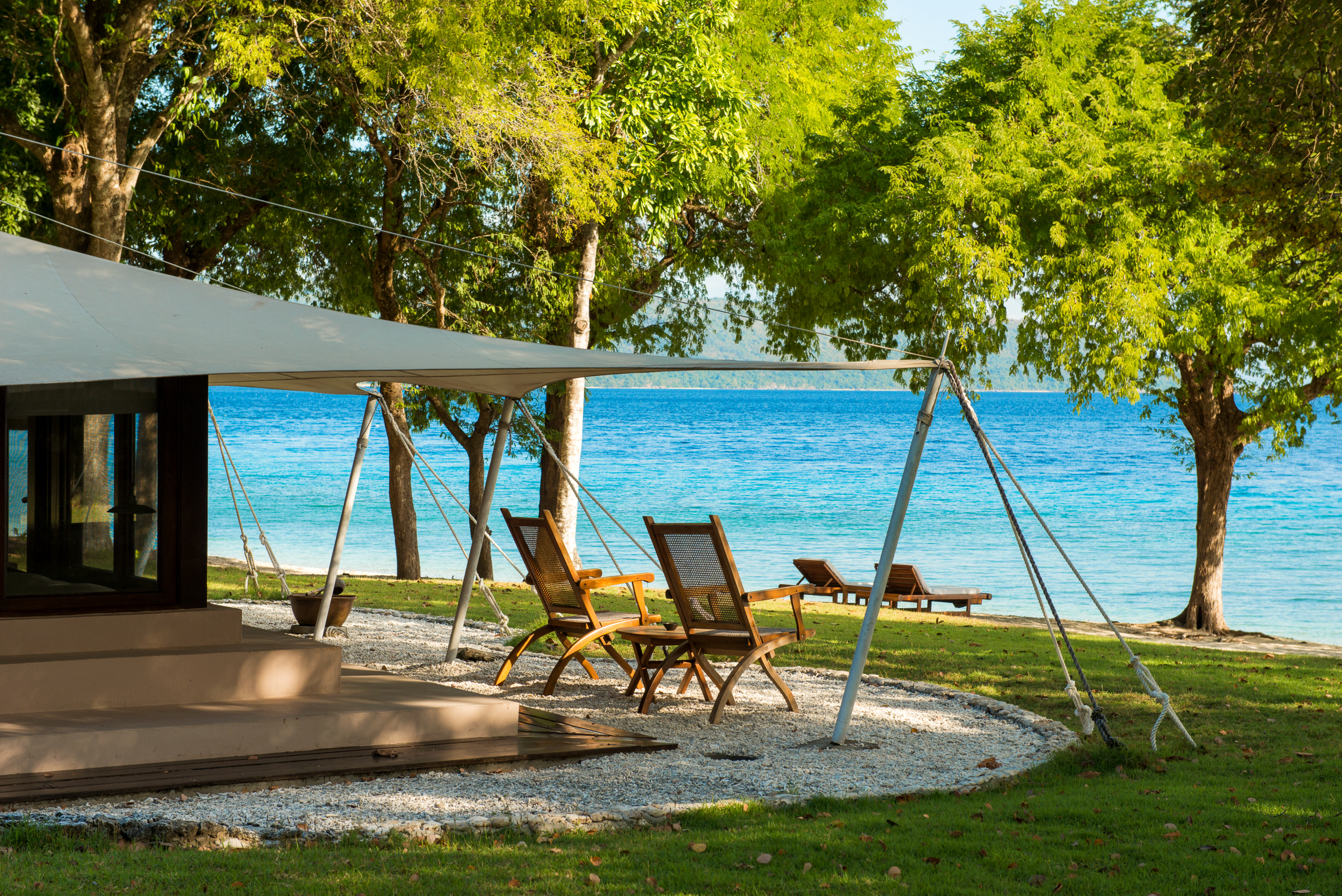 Ocean Tent