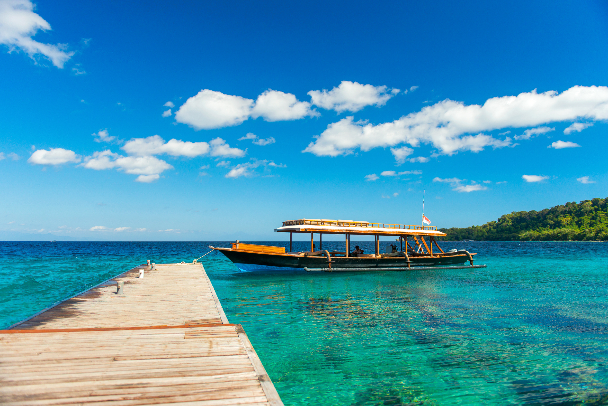 Boat Trip