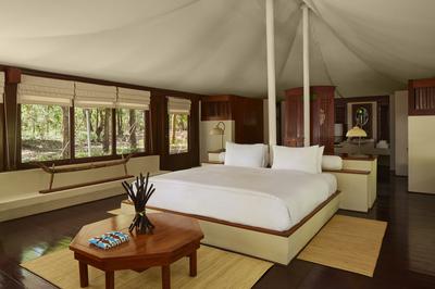 Jungle Tent
