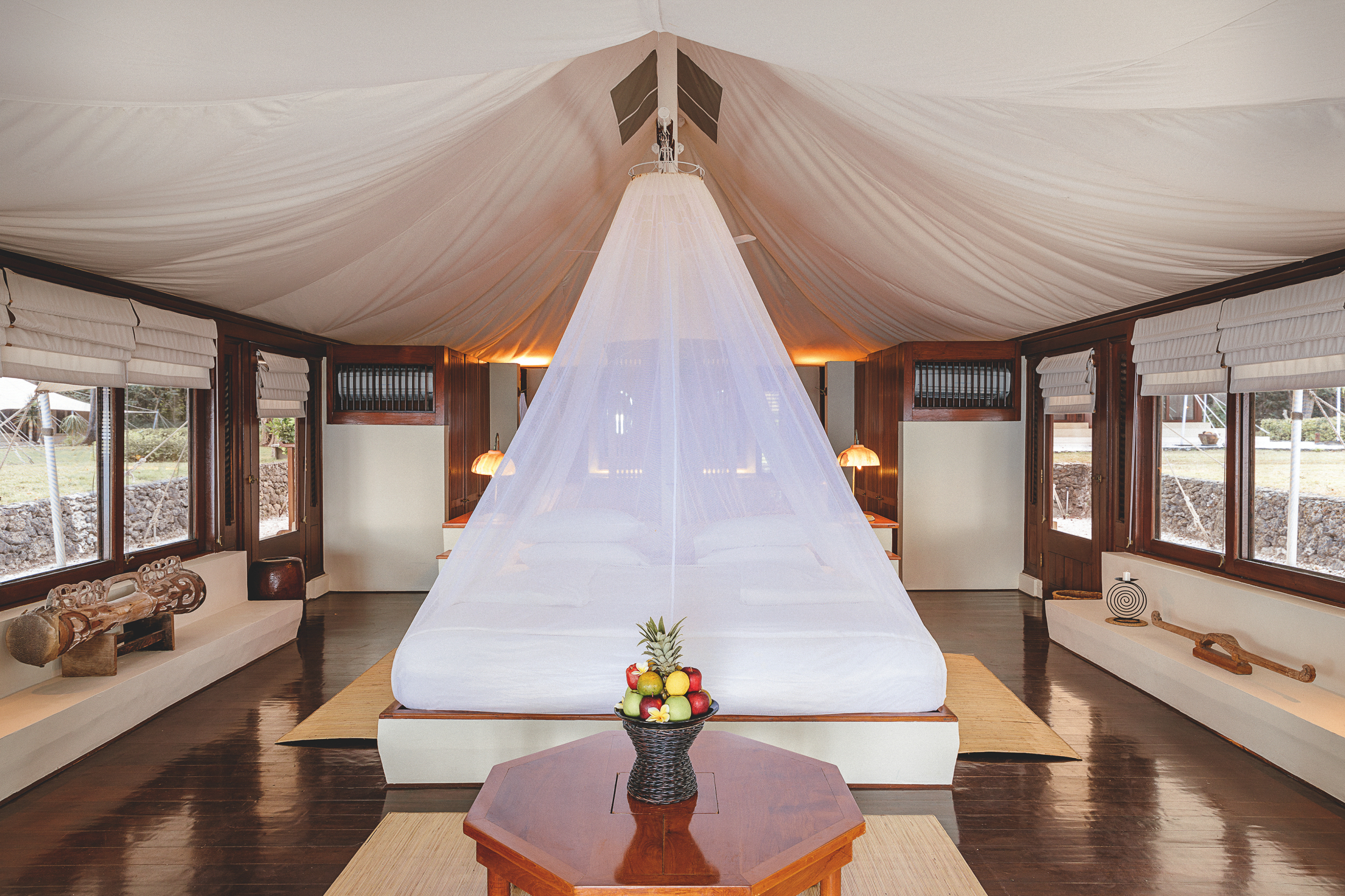 Ocean Tent