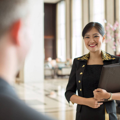 Fairmont Jakarta image