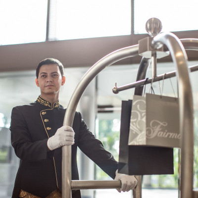 Fairmont Jakarta image
