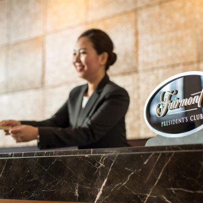 Fairmont Jakarta image