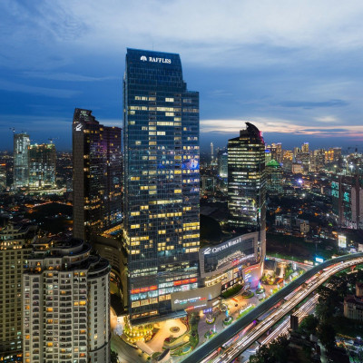 Raffles Jakarta image