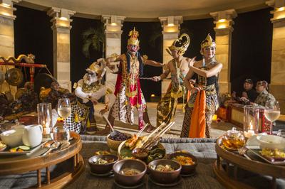 Javanese Feast