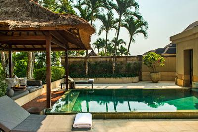 Garden Pool Suite