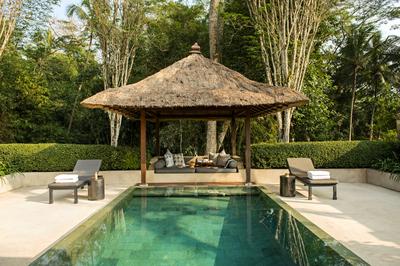 Garden Pool Suite